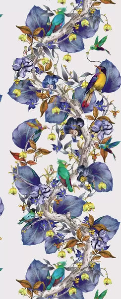 Rain Forest  Wallpaper | Osborne & Little Europe