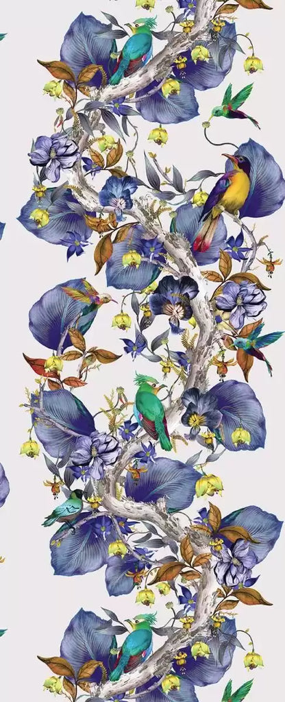 Rain Forest  Wallpaper | Osborne & Little Europe