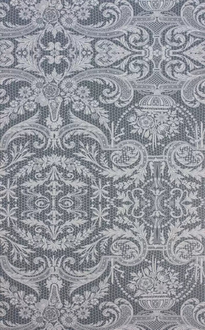 Orangery Lace Damask | Osborne & Little Europe