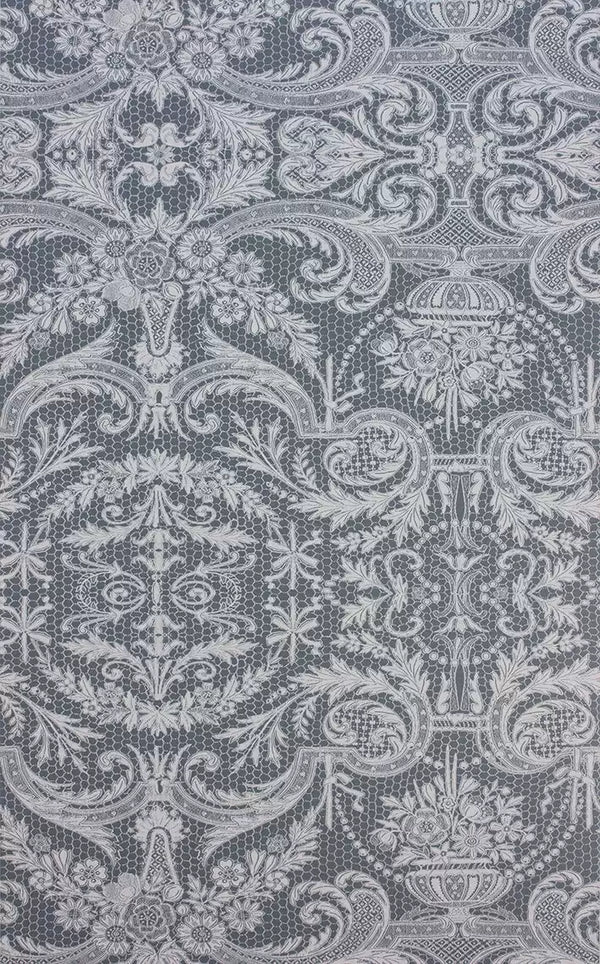 Orangery Lace Damask | Osborne & Little Europe