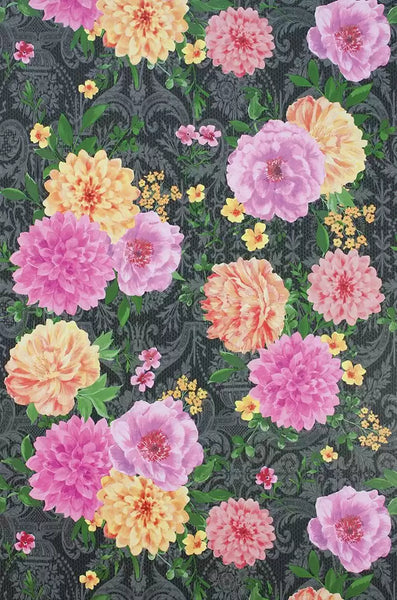 Duchess Garden  Wallpaper | Osborne & Little Europe