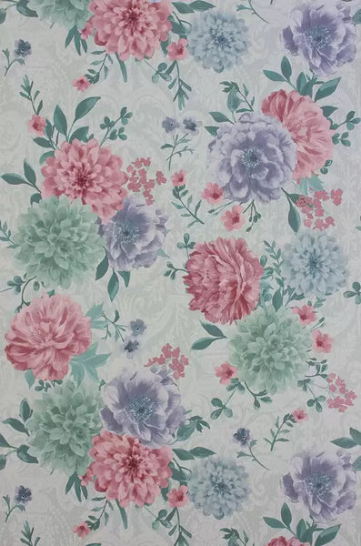 Duchess Garden  Wallpaper | Osborne & Little Europe