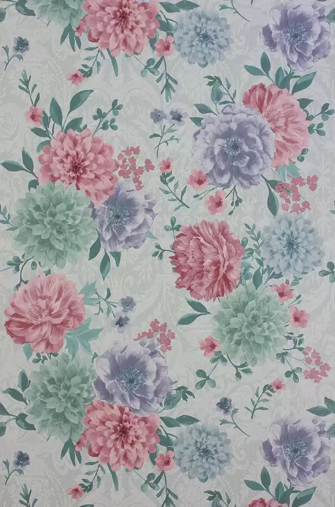 Duchess Garden  Wallpaper | Osborne & Little Europe
