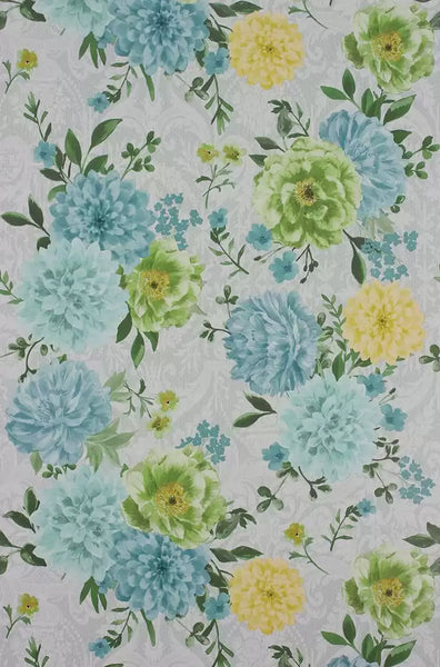 Duchess Garden  Wallpaper | Osborne & Little Europe