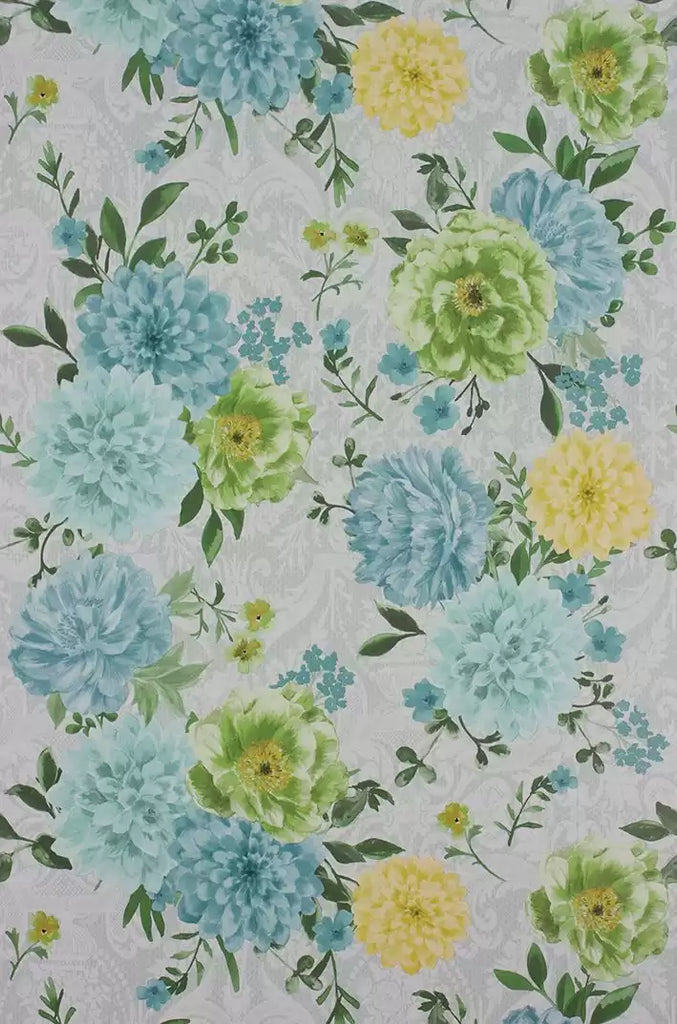 Duchess Garden  Wallpaper | Osborne & Little Europe