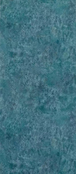 Fresco Vinyl Aqua Wallpaper | Osborne & Little Europe
