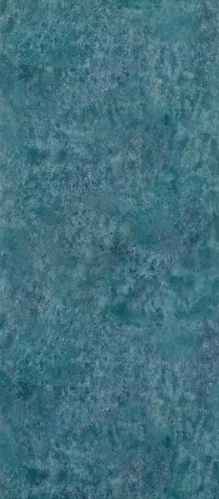 Fresco Vinyl Aqua Wallpaper | Osborne & Little Europe