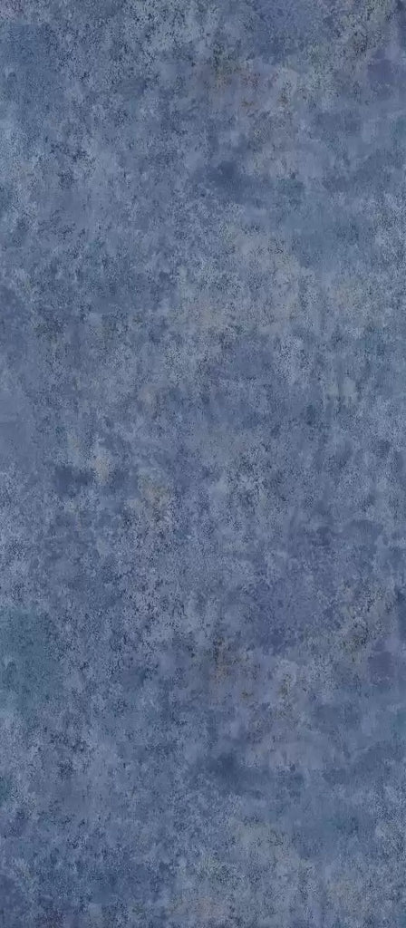 Fresco Vinyl Blue Wallpaper | Osborne & Little Europe