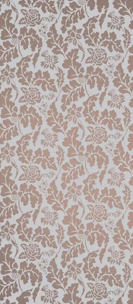 British Isles Damask  Wallpaper | Osborne & Little Europe