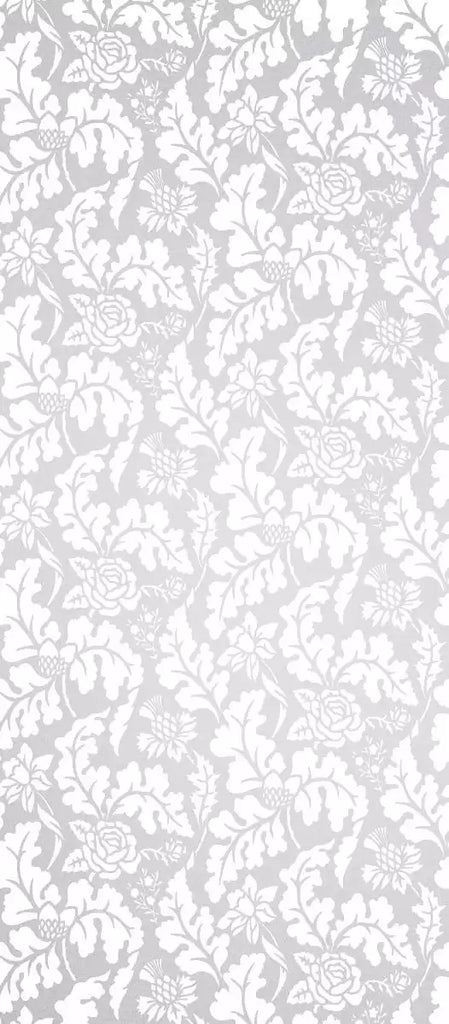 British Isles Damask  Wallpaper | Osborne & Little Europe
