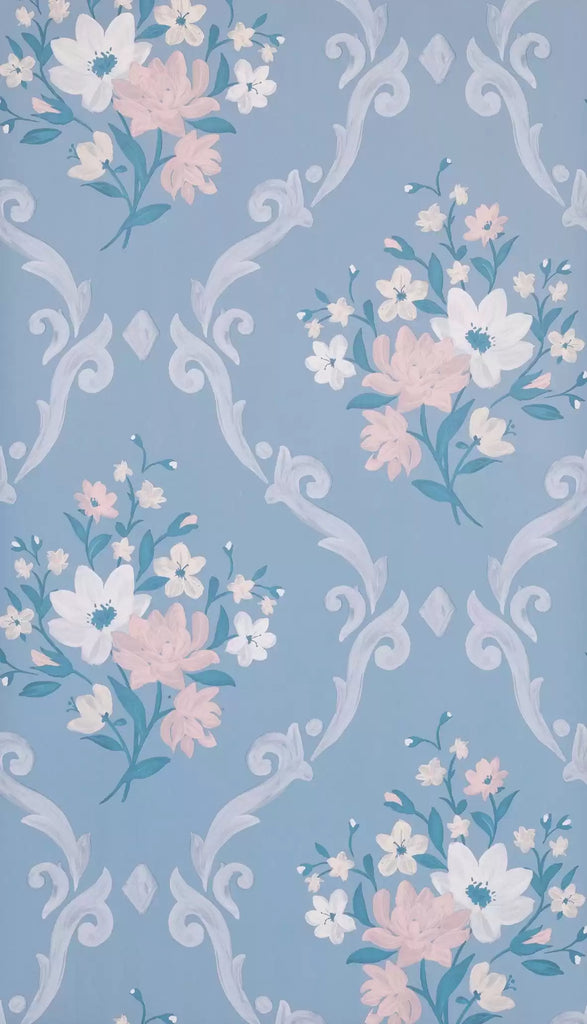 Almudania Blue | Osborne & Little Europe