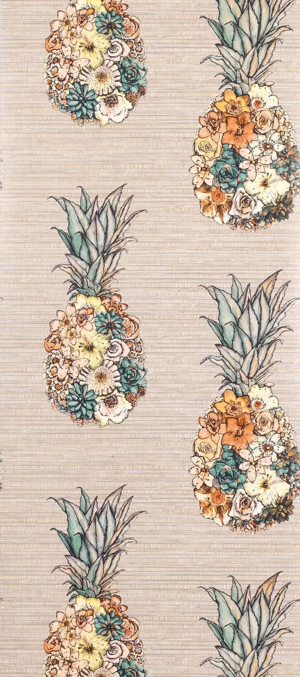 Ananas 02 | Matthew Williamson
