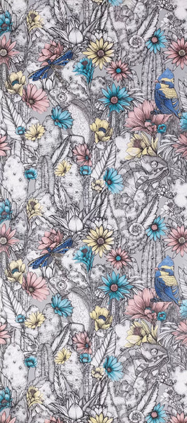 Cactus Garden  Wallpaper | Osborne & Little Europe