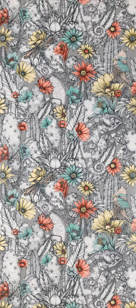 Cactus Garden  Wallpaper | Osborne & Little Europe