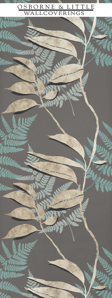 Osborne & Little Wallpaper #W7331-06 - w7331-06.jpg at Designer Wallcoverings and Fabrics, Your online resource since 2007