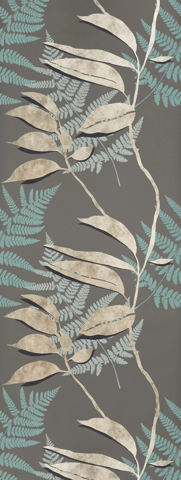 Feuille D'or Metallic | Osborne & Little Europe