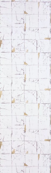 Faenza Crackle  Tile  Wallpaper | Osborne & Little Europe