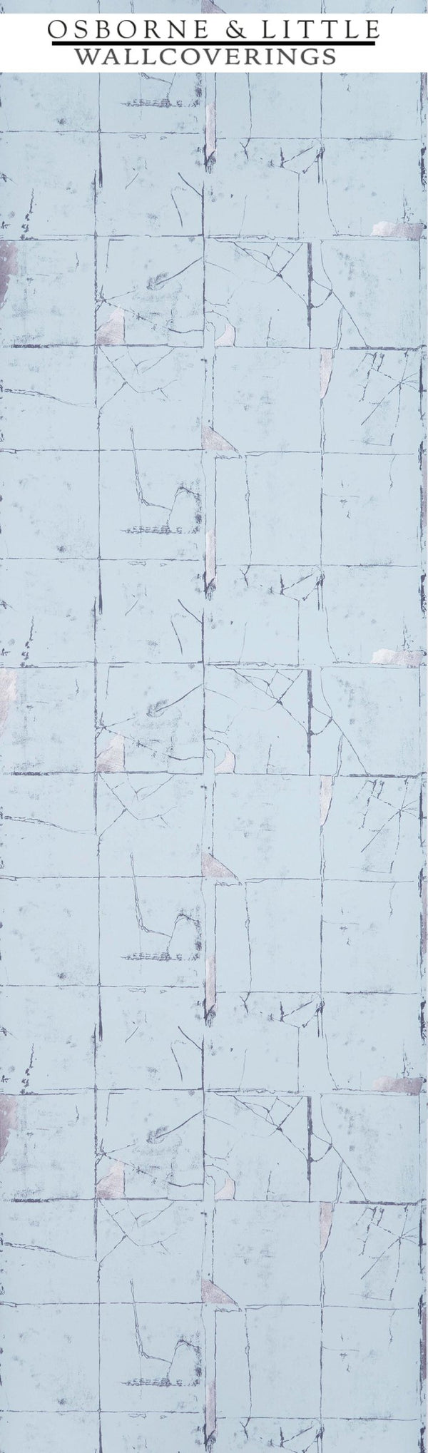 Osborne & Little Wallcovering #W7332-02
