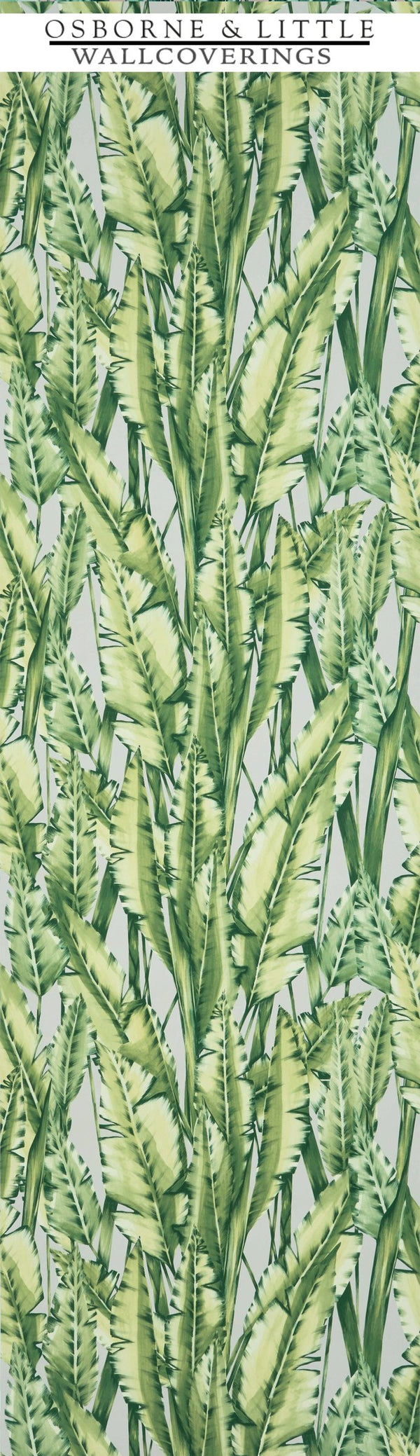 Osborne & Little Wallcovering #W7333-02