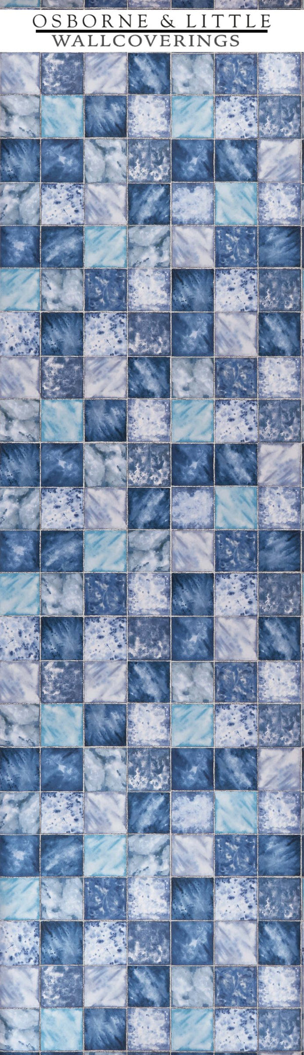 Osborne & Little Wallcovering #W7335-03