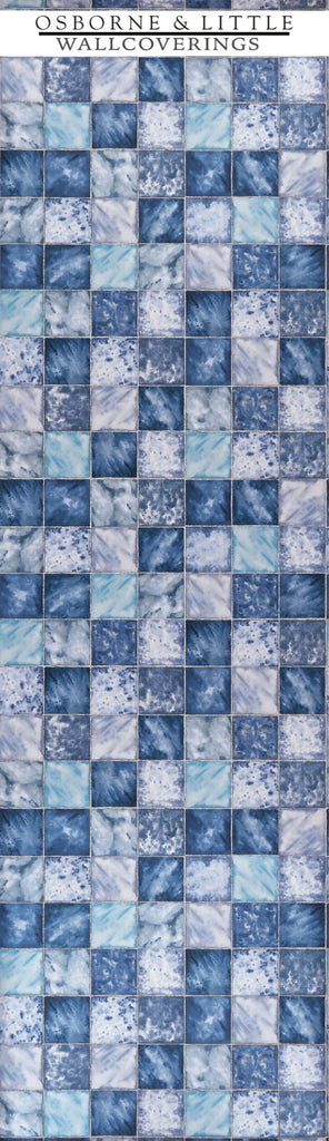 Osborne & Little Wallpaper #W7335-03 - w7335-03.jpg at Designer Wallcoverings and Fabrics, Your online resource since 2007