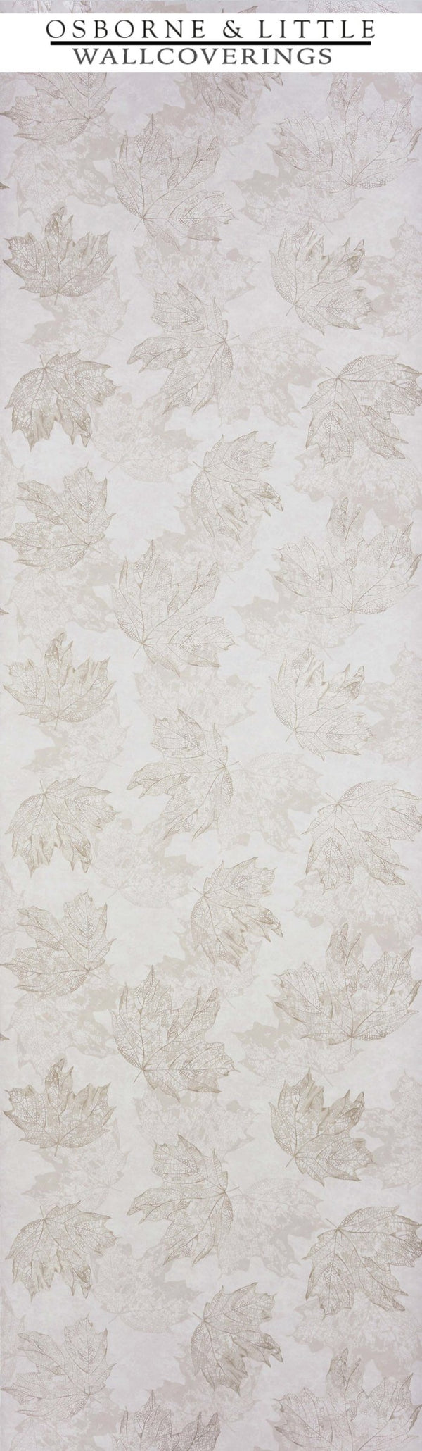Osborne & Little Wallcovering #W7336-04