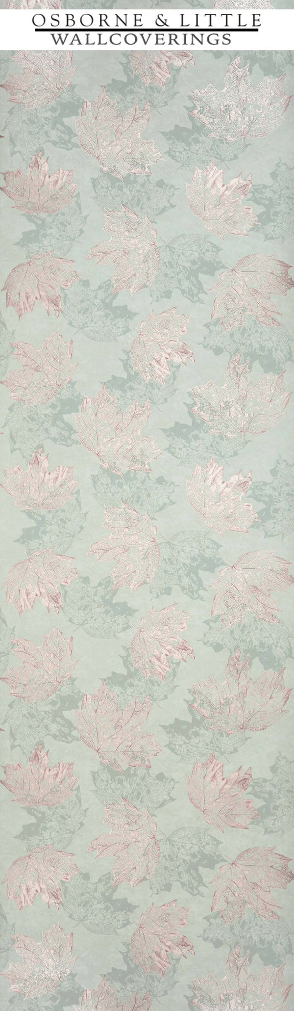 Osborne & Little Wallcovering #W7336-05