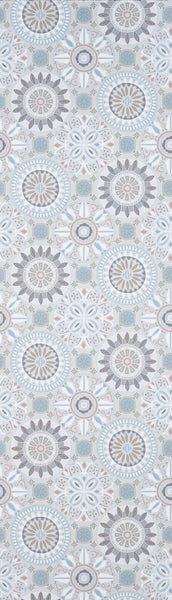 Rosetta Tile  Wallpaper | Osborne & Little Europe