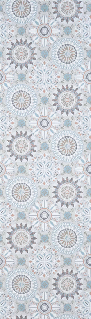 Rosetta Tile  Wallpaper | Osborne & Little Europe