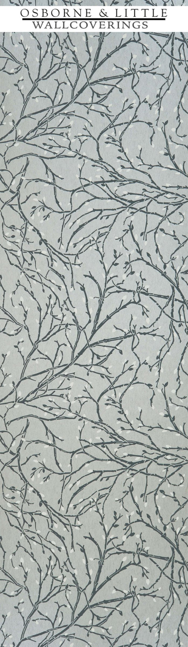 Osborne & Little Wallcovering #W7339-01