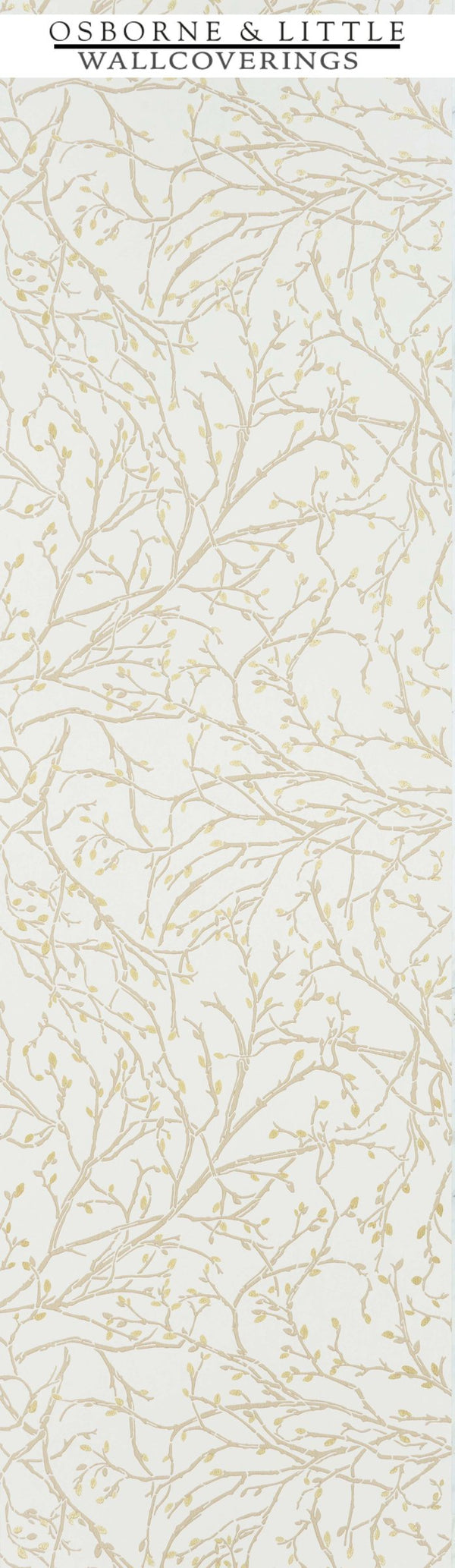 Osborne & Little Wallcovering #W7339-04