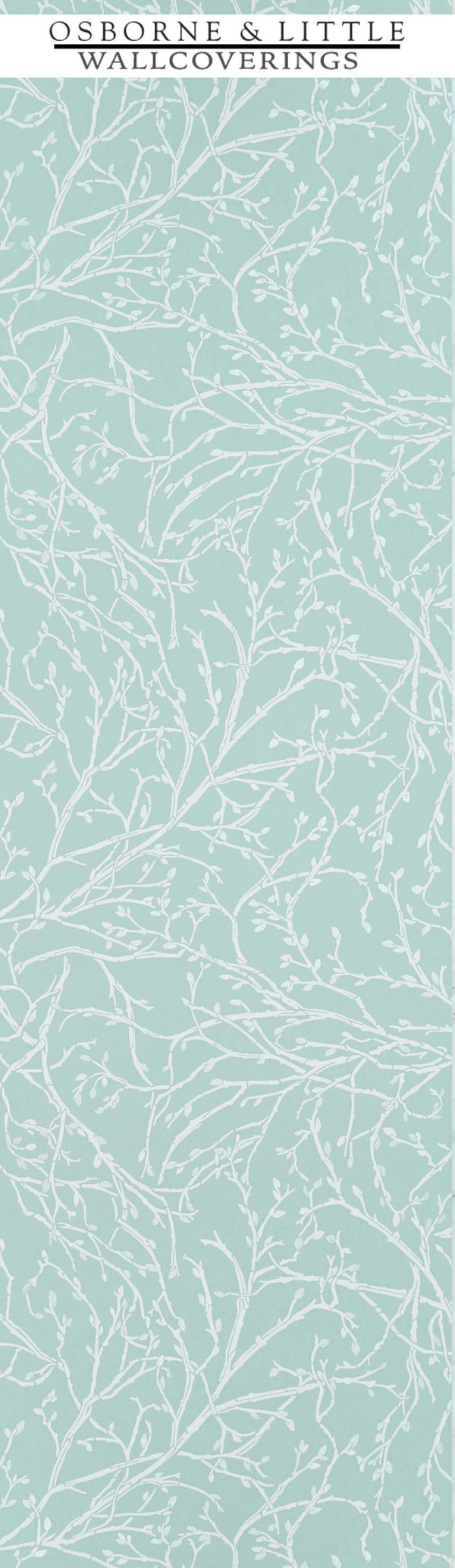 Osborne & Little Wallcovering #W7339-05