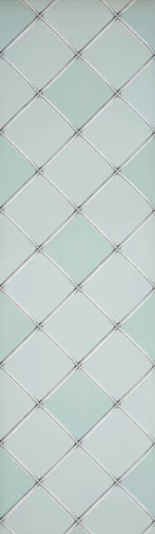 Palm House Trellis Aqua Wallpaper | Osborne & Little Europe