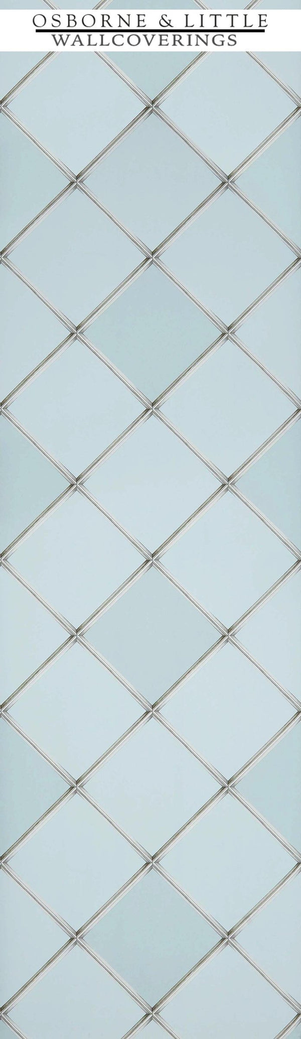 Osborne & Little Wallcovering #W7451-02