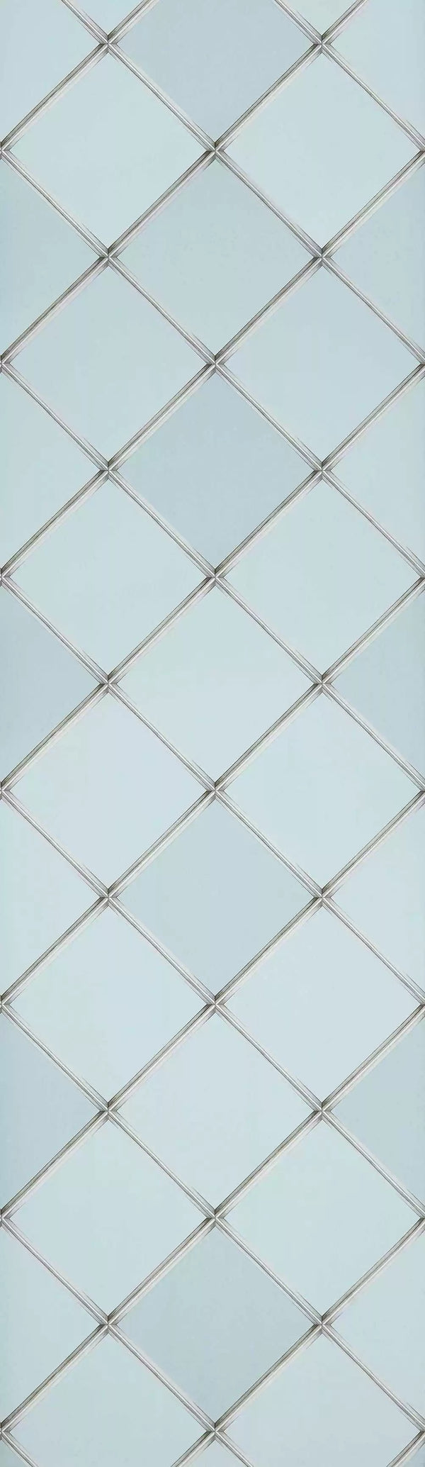 Palm House Trellis Blue | Osborne & Little Europe