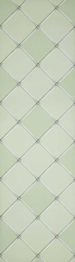 Palm House Trellis Green | Osborne & Little Europe