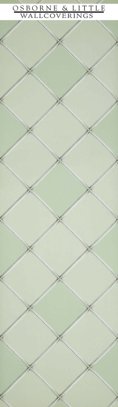 Osborne & Little Wallcovering #W7451-03