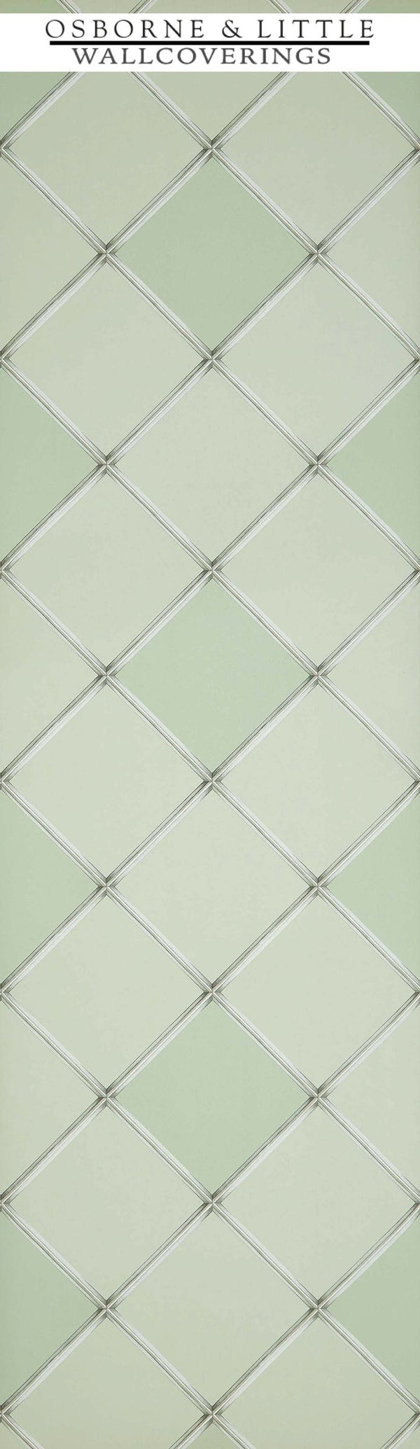 Osborne & Little Wallcovering #W7451-03