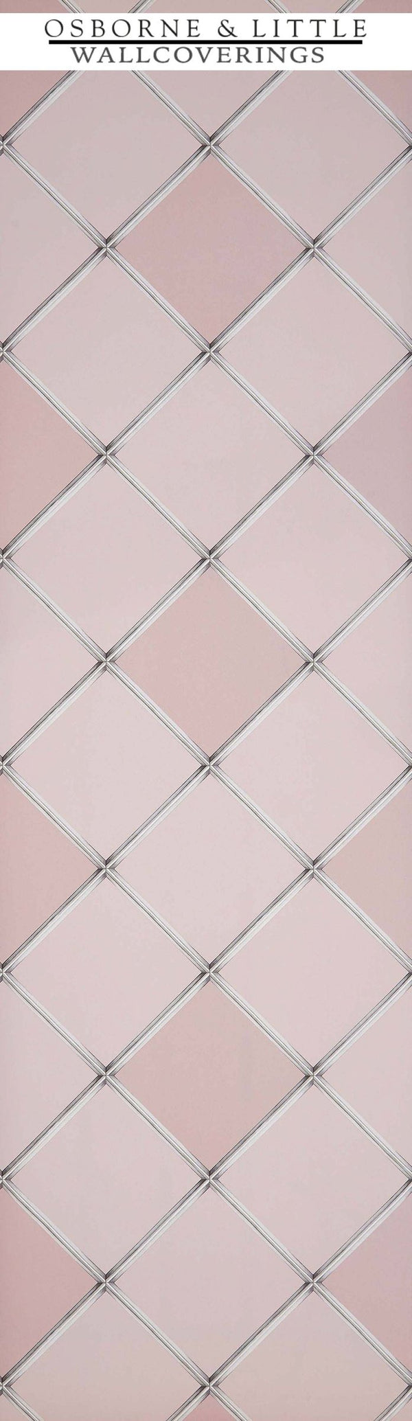 Osborne & Little Wallcovering #W7451-04