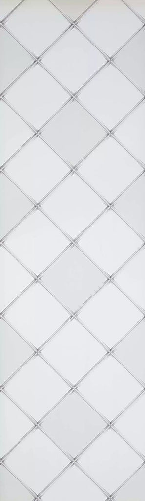 Palm House Trellis Grey Wallpaper | Osborne & Little Europe