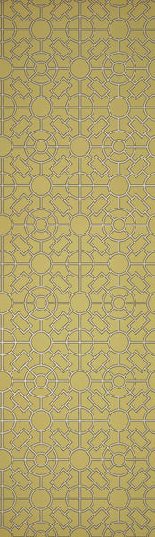 Knot Garden  Wallpaper | Osborne & Little Europe