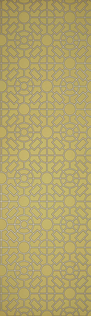 Knot Garden  Wallpaper | Osborne & Little Europe