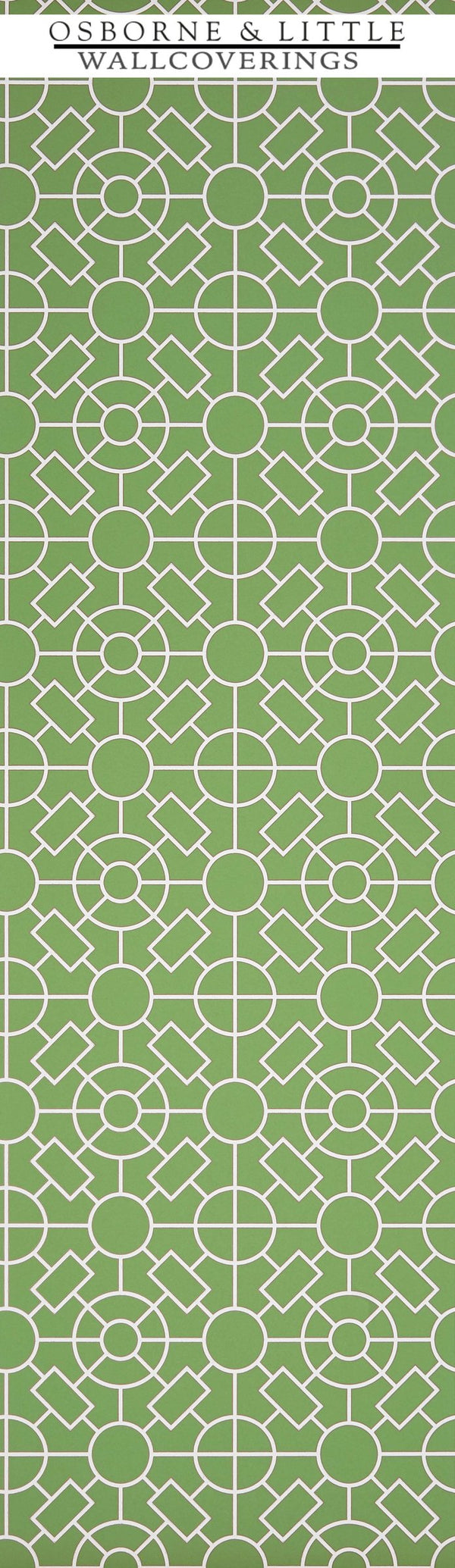 Osborne & Little Wallcovering #W7455-02