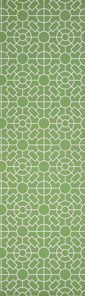 Knot Garden Green | Osborne & Little Europe