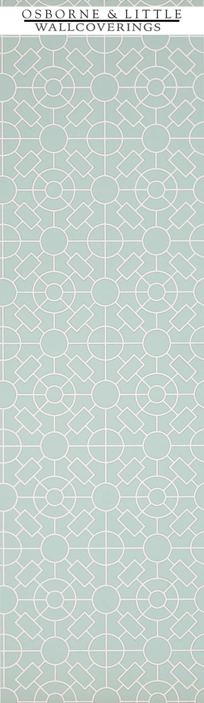 Osborne & Little Wallcovering #W7455-03