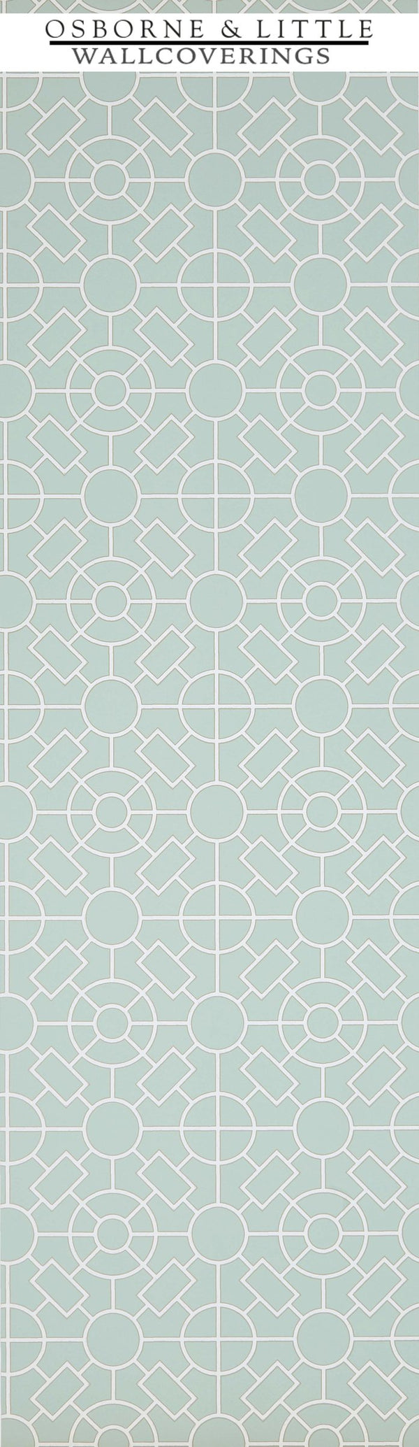 Osborne & Little Wallcovering #W7455-03