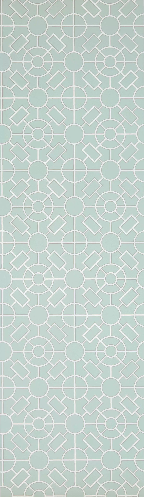 Knot Garden Aqua | Osborne & Little Europe