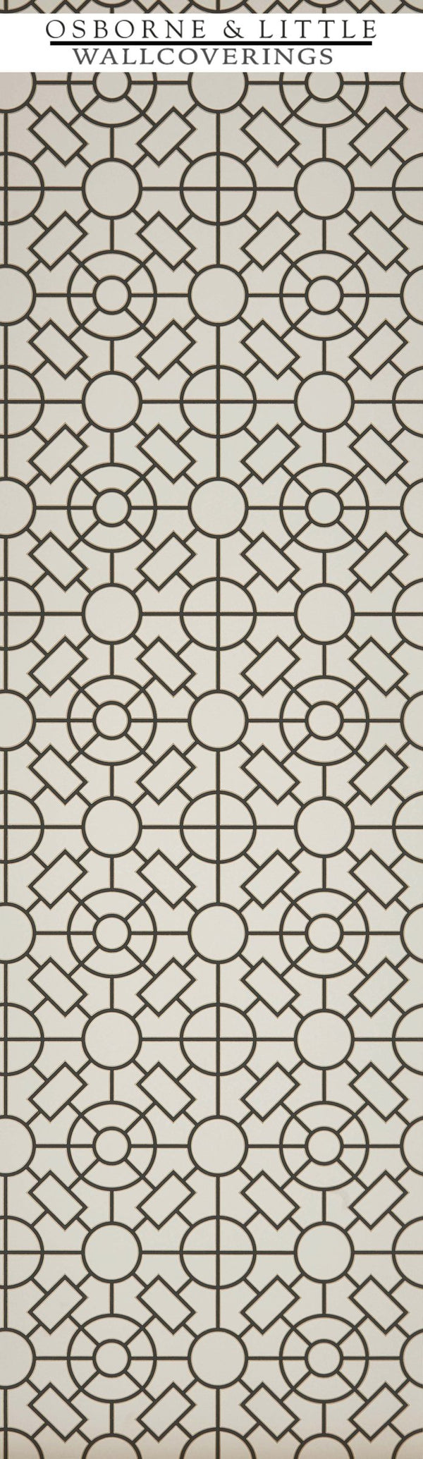Osborne & Little Wallcovering #W7455-05