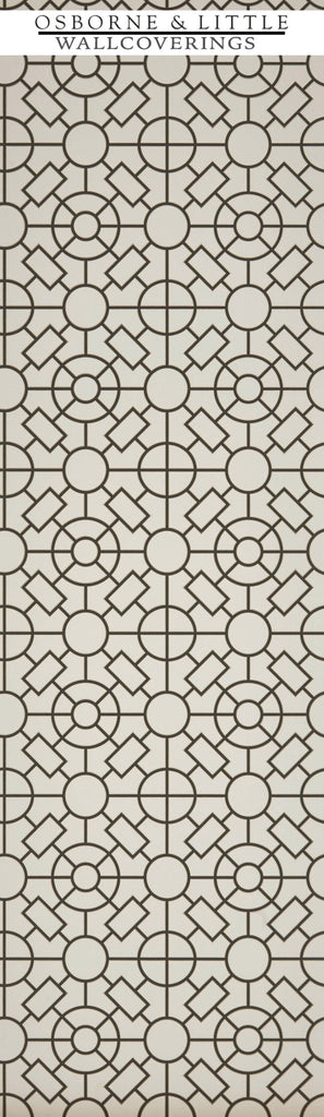 Osborne & Little Wallpaper #W7455-05 - w7455-05_8_1.jpg at Designer Wallcoverings and Fabrics, Your online resource since 2007