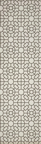 Knot Garden  Wallpaper | Osborne & Little Europe